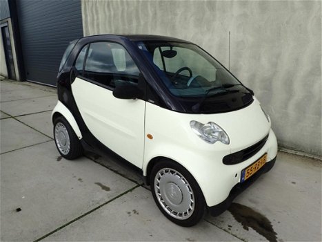 Smart Fortwo coupé - 0.7 pure - 1