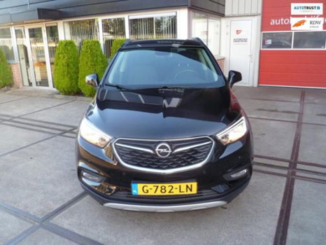 Opel Mokka X - 1.4 Turbo Black Edition - 1