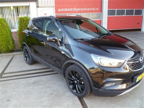 Opel Mokka X - 1.4 Turbo Black Edition - 1