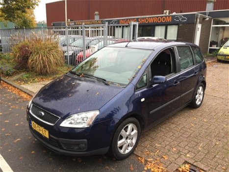 Ford Focus C-Max - 1.6-16V Futura - 1