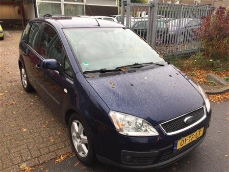 Ford Focus C-Max - 1.6-16V Futura - 1