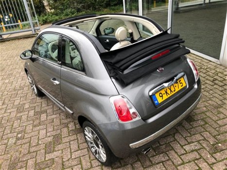 Fiat 500 C - TwinAir 85 Rock Automaat - 1