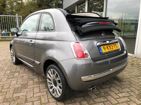 Fiat 500 C - TwinAir 85 Rock Automaat - 1