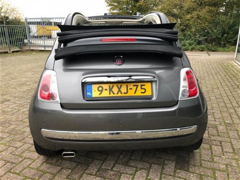 Fiat 500 C - TwinAir 85 Rock Automaat - 1