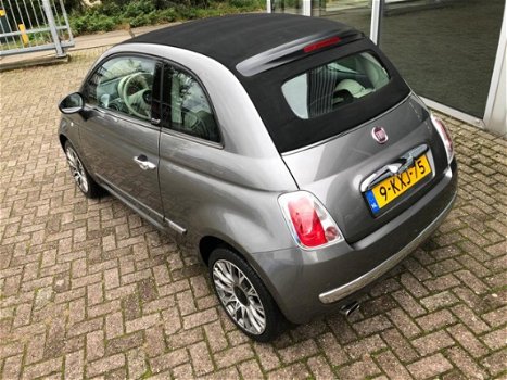 Fiat 500 C - TwinAir 85 Rock Automaat - 1