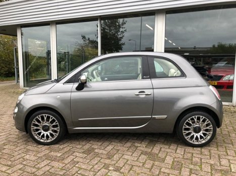 Fiat 500 C - TwinAir 85 Rock Automaat - 1