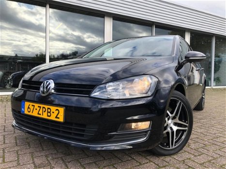 Volkswagen Golf - 7, 1.4 TSI 122pk Highline - 1