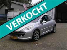 Peugeot 207 - 1.6-16V XS Pack 125d km nap airco sturbekr nieuwe apk