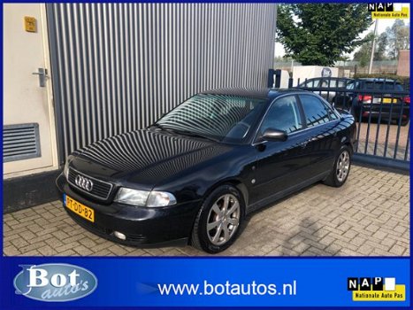 Audi A4 - 2.6 Comfort CLIMATE / 144679 KMSTAND / NETTE AUTO - 1