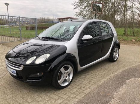Smart Forfour - 1.5 automaat 154584km - 1