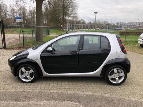 Smart Forfour - 1.5 automaat 154584km - 1