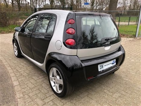 Smart Forfour - 1.5 automaat 154584km - 1