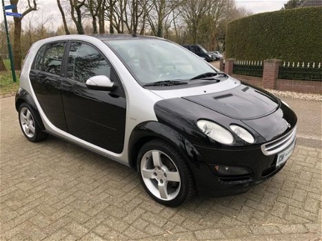 Smart Forfour - 1.5 automaat 154584km - 1