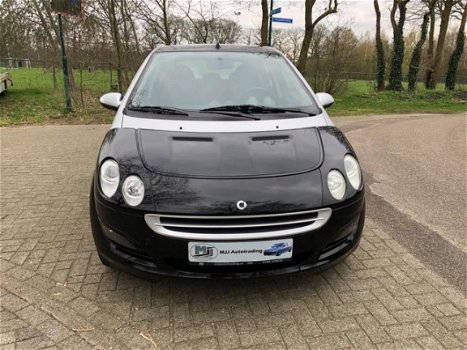 Smart Forfour - 1.5 automaat 154584km - 1