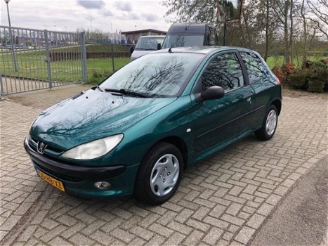 Peugeot 206 - 1.1 XN 2001 - 1