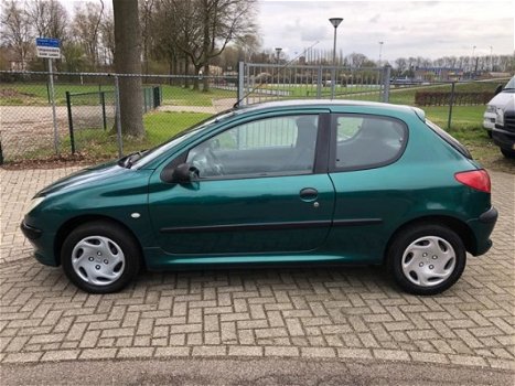 Peugeot 206 - 1.1 XN 2001 - 1