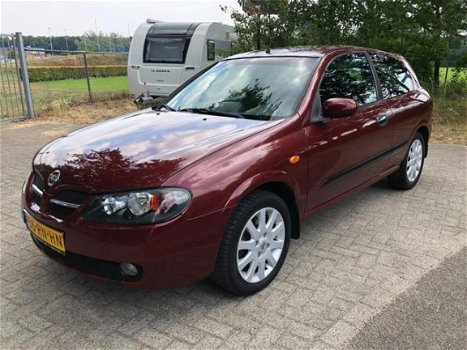 Nissan Almera - 1.8 Acenta Airco - 1