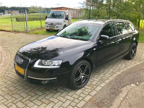 Audi A6 Avant - 2.0 TFSI Pro Line Business automaat - 1