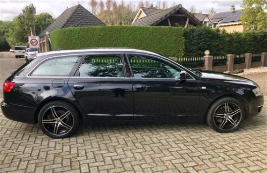 Audi A6 Avant - 2.0 TFSI Pro Line Business automaat - 1