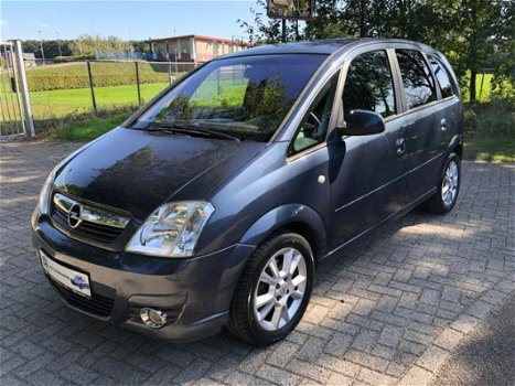 Opel Meriva - 1.6-16V Business 117107 km , nieuwe apk, airco - 1