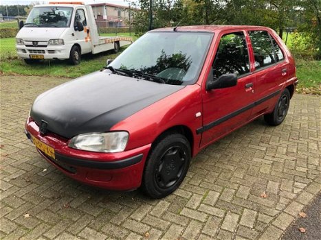 Peugeot 106 - 1.1 Accent door inruil verkregen - 1