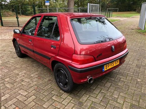 Peugeot 106 - 1.1 Accent door inruil verkregen - 1