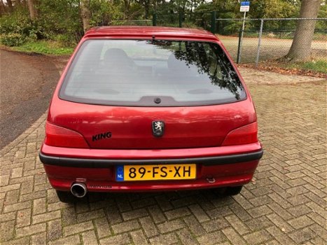 Peugeot 106 - 1.1 Accent door inruil verkregen - 1