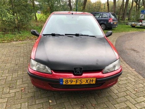 Peugeot 106 - 1.1 Accent door inruil verkregen - 1