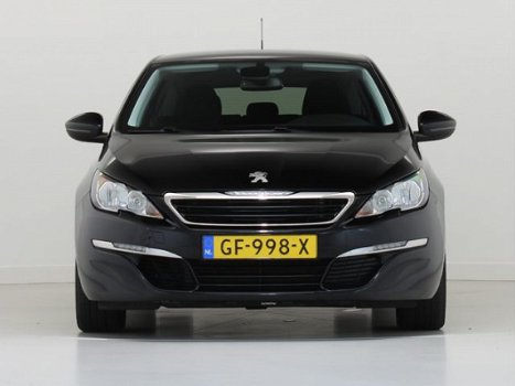 Peugeot 308 - 1.6 HDI 120 PK 6-Bak SW Blue Lease Executive - 1