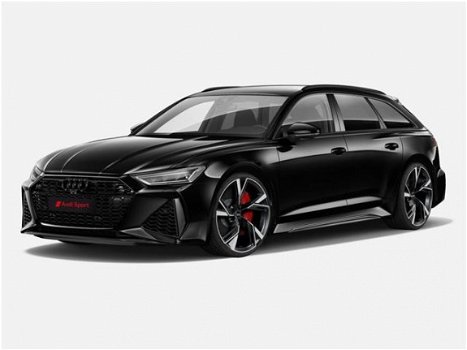 Audi RS6 - 2020 FULL OPTION, DYNAMIC PLUS 600 PK - 1