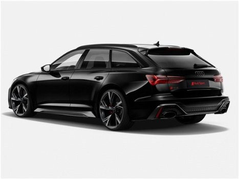 Audi RS6 - 2020 FULL OPTION, DYNAMIC PLUS 600 PK - 1