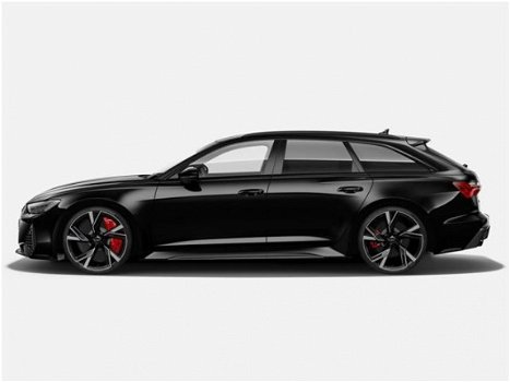 Audi RS6 - 2020 FULL OPTION, DYNAMIC PLUS 600 PK - 1