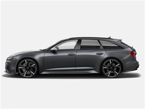 Audi RS6 - 2020 DESIGNPAKKET+DYNAMIC PAKKET 600 PK - 1