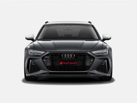 Audi RS6 - 2020 DESIGNPAKKET+DYNAMIC PAKKET 600 PK - 1