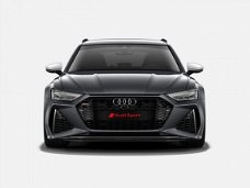 Audi RS6 - 2020 DESIGNPAKKET+DYNAMIC PAKKET 600 PK