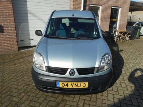 Renault Kangoo Express - 1.5 dCi 60 Générique schuifdeur zilver grijs - 1