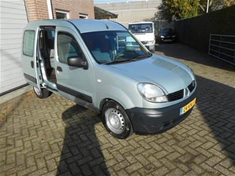 Renault Kangoo Express - 1.5 dCi 60 Générique schuifdeur zilver grijs - 1