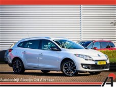 Renault Mégane Estate - 1.5 dCi Bose , Half Leer, Navi, Stoelverwarming