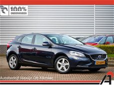 Volvo V40 - 2.0 D2 Summum Business Business Pack Connect, Luxery Line, Leer, Navi, Panoramadak, Keyl