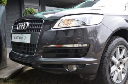 Audi Q7 - 3.0 TDI Quattro Aut. Navi, Xenon, Leder, Trekhaak - 1