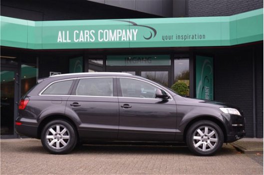 Audi Q7 - 3.0 TDI Quattro Aut. Navi, Xenon, Leder, Trekhaak - 1