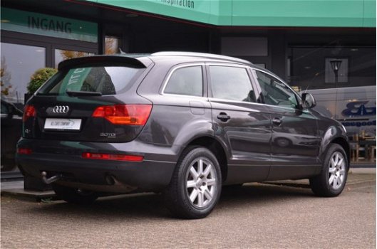 Audi Q7 - 3.0 TDI Quattro Aut. Navi, Xenon, Leder, Trekhaak - 1