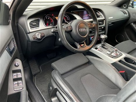 Audi A5 Sportback - 1.8 TFSI Pro Line S Xenon, Navig. Climate, Cruise, 18'' Lichtm. velg - 1