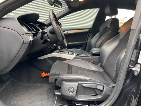 Audi A5 Sportback - 1.8 TFSI Pro Line S Xenon, Navig. Climate, Cruise, 18'' Lichtm. velg - 1
