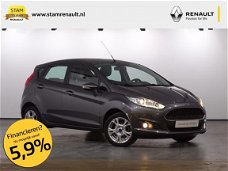 Ford Fiesta - 1.0 Style Ultimate Navig., Airco, Lichtm. velg