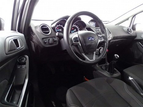 Ford Fiesta - 1.0 Style Ultimate Navig., Airco, Lichtm. velg - 1