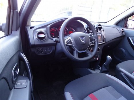 Dacia Sandero - TCe 90pk Tech Road Camera, Navig., Parkeer sens - 1