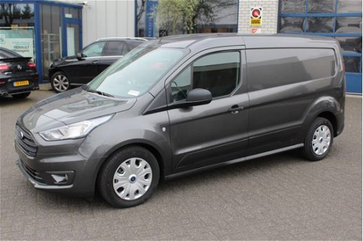 Ford Transit Connect - 1.5 TDCI 120 pk L2 Trend Navigatie met camera, Cruise controle, Led in laadru - 1