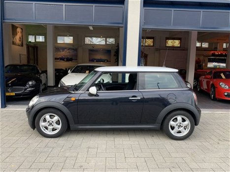 Mini Mini Cooper - 1.6 NW APK/AIRCO/L.M VELGEN - 1