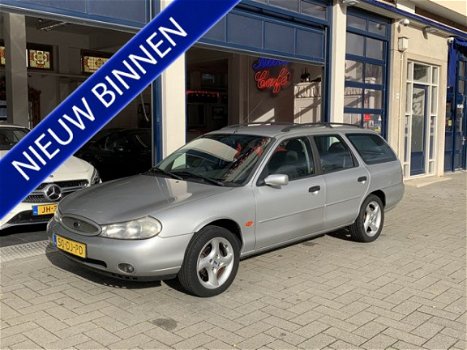 Ford Mondeo Wagon - 1.8-16V Sport Edition 1 EIGENAAR/YOUNGTIMER - 1